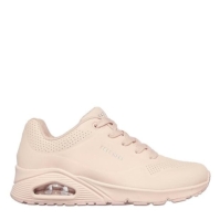 Skechers Uno Frsty K femei deschis roz