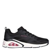 Skechers Tres-Air Uno - Revolution-Airy negru roz