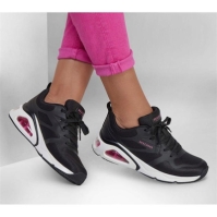 Skechers Tres-Air Uno - Revolution-Airy negru roz