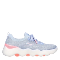 Skechers WALK MASSAGE FIT ENGINEERED tricot gri