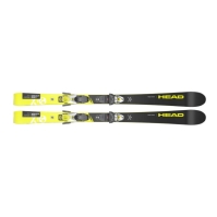 Ski Head WC IRACE TEAM SW SLR PRO +SLR75 SW pentru copii