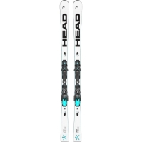 Ski Head WC REBELS e-SPEED RP EVO 14 +Leg Ski FREEFLEX 14