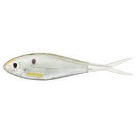 SKIP SHAD SOFT JERKBAIT 11CM 134 argintiu PEARL LIVE TARGET