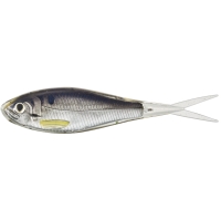 SKIP SHAD SOFT JERKBAIT 9CM 951 argintiu SMOKE LIVE TARGET