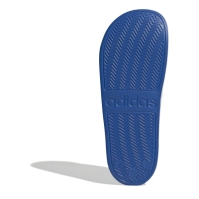 Slapi adidas Adilette pentru adulti albastru roial alb verde