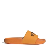 Slapi adidas Adilette pentru adulti crew portocaliu