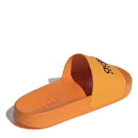 Slapi adidas Adilette pentru adulti crew portocaliu