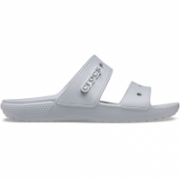 Slapi Crocs clasic gri 206761 007