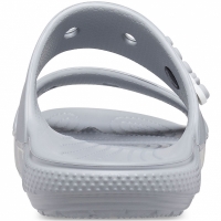 Slapi Crocs clasic gri 206761 007