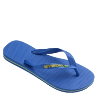 Slapi Havaianas BrasilNeon Ch43 star albastru