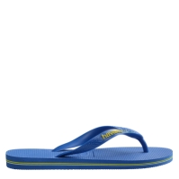 Slapi Havaianas BrasilNeon Ch43 star albastru