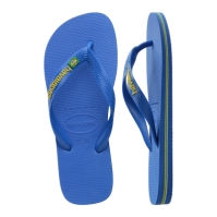 Slapi Havaianas BrasilNeon Ch43 star albastru