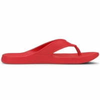 Slapi Puma Aqua Flip Poppy rosu 375098 03