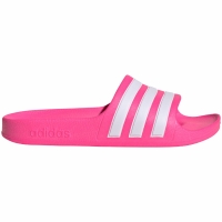 Papuci de Casa adidas Adilette Aqua Slides roz IG4860 pentru Copii