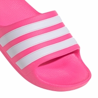 Papuci de Casa adidas Adilette Aqua Slides roz IG4860 pentru Copii