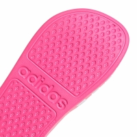 Papuci de Casa adidas Adilette Aqua Slides roz IG4860 pentru Copii