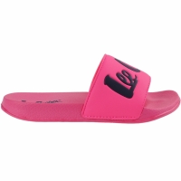 Papuci de Casa Lee Cooper fuchsia for LCW-22-42-0999K pentru Copii