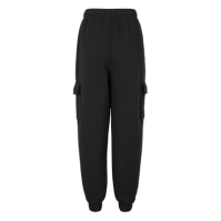 Slazenger Cargo Jog pentru femei negru