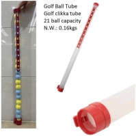 Slazenger Clikka Ball Tube