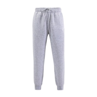 Slazenger Ribbed Cuffs Jogger barbati gri