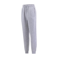 Slazenger Ribbed Cuffs Jogger barbati gri