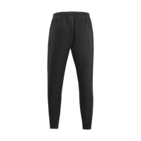 Slazenger Ribbed Cuffs Jogger barbati negru