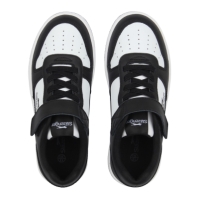 Adidasi sport Slazenger Tower Low pentru Copii negru alb