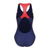 Slazenger Union Jack Racer Back pentru femei albastru rosu alb