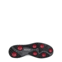 Slazenger V Series Spiked Shoes pentru Barbati alb negru