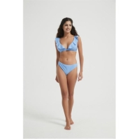 Costum de baie bikini Be You Bottom albastru