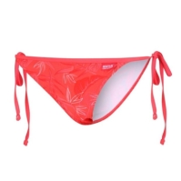 Set Costum de baie bikini Regatta Aceana String Bottoms pentru femei rosu albastru trop