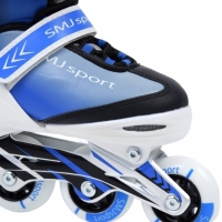 Smj Skates albastru BS-901MA baiat