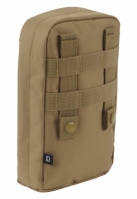 Snake Molle Pouch maro Brandit