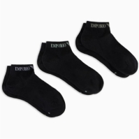 Sneaker Emporio Armani Emporio Armani tricot S pentru Barbati negru