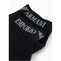 Sneaker Emporio Armani Emporio Armani tricot S pentru Barbati negru