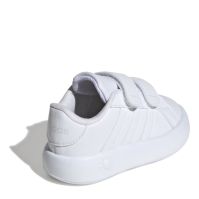 Sneakers ADIDAS GRAND COURT 2 .0 Shoes pentru Bebelusi ftwr alb