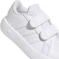 Sneakers ADIDAS GRAND COURT 2 .0 Shoes pentru Bebelusi ftwr alb