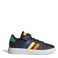 Sneakers ADIDAS GRAND COURT 2 .0 Shoes pentru Copii negru albastru