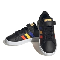 Sneakers ADIDAS GRAND COURT 2 .0 Shoes pentru Copii negru albastru