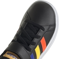 Sneakers ADIDAS GRAND COURT 2 .0 Shoes pentru Copii negru albastru