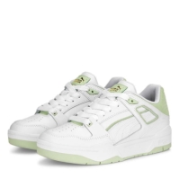 Sneakers PUMA SLIPSTREAM alb verde