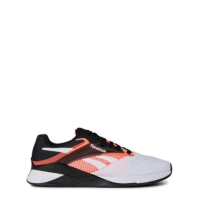 Sneakers REEBOK NANO X4 pentru barbati alb portocaliu negru