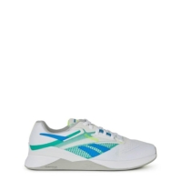 Sneakers REEBOK NANO X4 pentru barbati alb verde