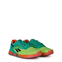 Sneakers REEBOK NANO X4 pentru barbati verde negru