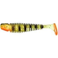 SOFT BAIT GUNKI TIPSY-SXL 7,6CM GHOST cu dungi PERCH 6BUC PL SENSAS