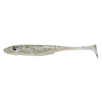 SOFT BAIT GUNKI WHIZ 12,5CM SALT PEPPER 4BUC PL SENSAS