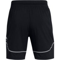 Sort antrenament Under ARMOUR Ua MS Ch. Pro fotbal pentru Barbati negru alb