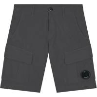 Sort cargo CP COMPANY Chino pentru copii negru