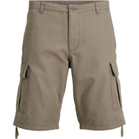 Sort cargo Jack and Jones Cole Barkley kaki cord