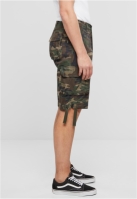 Sort cargo Urban Legend oliv camuflaj Brandit